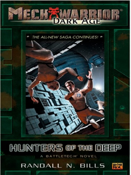 Title details for Hunters of the Deep by Randall N. Bills - Available